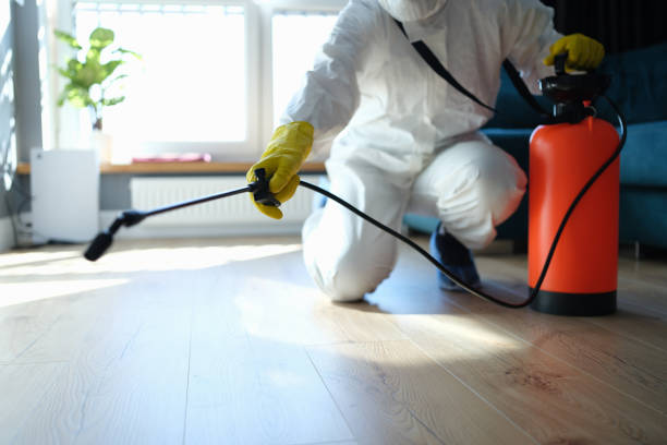 Trusted Trauma Scene Cleanup service in Port Saint Lucie, FL - Four Month Blood Cleanse